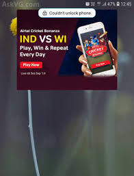 Go to a web page. Advertisements On Lock Screen In Samsung Mobile Phone Askvg