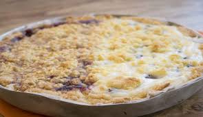 La sbriciolata alla ricotta e arancia è un dolce dal gusto delicato con una consistenza croccante in contrasto con il ripieno morbido. Sbriciolata Alla Ricotta E Marmellata Di Arance Semplici E Buonissime
