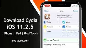 Download Cydia Ios 11 2 5 On Iphone X Video Tutorial Step By Step Guide Ios 11 Ios Ios Update