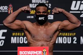 Ufc 260 countdown features heavyweight champion stipe miocic and challenger francis ngannou, who prepare to run back their 2018 thriller on saturday, march. 8g1h Fjxu 2tfm