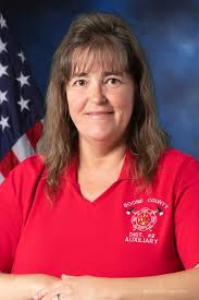 Auxiliary — BCFD #2