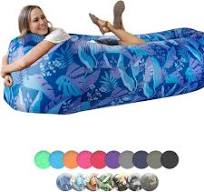 Amazon.com : WEKAPO Inflatable Couch Air Lounger Chair ...