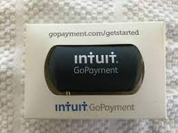 Visit our official site now! Intuit Gopayment Mobile Credit Debit Card Reader Ebay