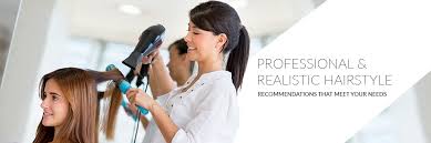 On the street of main street and street number is 108. Hair Colour Extension Consultation Toronto North York On