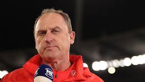 John Longmire: 300 games coached, 500 career games