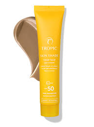 See more ideas about solar shades, window awnings, house exterior. Skin Shade Tinted Facial Sun Cream 40ml Tropic Skincare