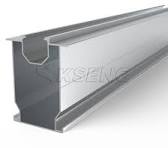 R001 Aluminum Solar Rails Mounting Structure Manufacturers