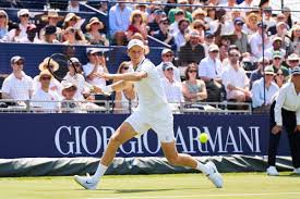 Jannik Sinner Tackles Heat-Related Issues Ahead of Wimbledon