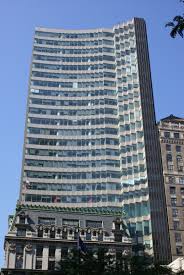 8 canada square (also known as the hsbc tower) is a skyscraper in canary wharf, london. Structurae En Hsbc Tower