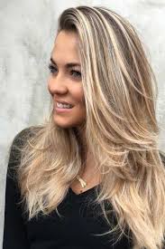 45 Cute Straight Hairstyles For Long Hair