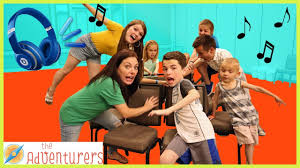 Extreme Musical Chairs First To Sit Wins That Youtub3 Family Youtube
