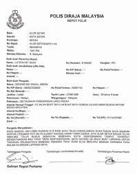 Pusat khidmat rakyat dun batu tiga, no. Kedah Bn Lodges Report After Ceramah Stage Vandalised