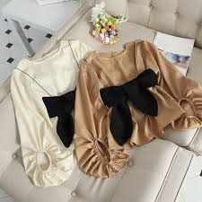 Tersedia dalam model motif leopard, batik, bunga dan bahan wool, katun & chiffon ä»·æ ¼ä»Ž 871 79 Atasan Blouse Wanita Muslim M Best Price Products