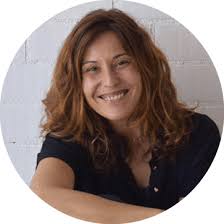 Sonia Hernando . Terapeuta en DMT