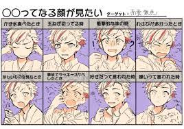 nanao on twitter art reference character sheet manga