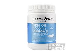 Đây là tác dụng phụ của omega 3 phổ biến do dầu cá có chứa hàm lượng chất béo cao, có thể gây ra chứng khó tiêu. Dáº§u Ca Healthy Care Fish Oil 1000mg Omega 3 400 Vien Cá»§a Uc