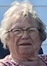 Mary "Lois" HARPER — Tignish : Prince Edward Island Obituaries