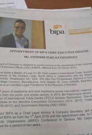 Trade republic's key executives include christian hecker and 2 others. Arancha Gonzalez On Twitter So Glad 2 See Vivienne Katjiuongua Kukikatjiuongua Former Mo Ibrahimfdn Fellow With Itcnews Appointed Ceo Of Namibia Bureau Of Business Intellectual Property Authority Bipa Congratulations Fly