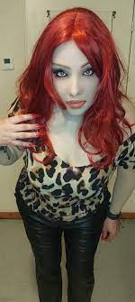 Redhead sissy