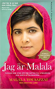 Alla läste svenska deckare och när ingmar bergmans filmer visades på en festival hade the guardian en hel bilaga. Jag Ar Malala Flickan Som Stod Upp For Ratten Till Utbildning Och Skots Av Talibanerna Amazon De Karlsson Henrik Yousafzai Malala Lamb Christina Svartstrom Johanna Waltman Kjell Ohrstrom Lena Fremdsprachige Bucher