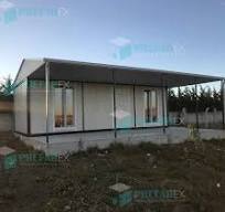 Flat Pack Living Containers (Container House)