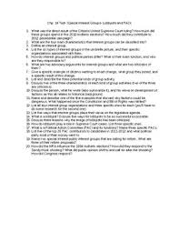 Practice ap government exam 25 terms. Chp 14 Test Ap Gov Barron S By Paul Maass Teachers Pay Teachers