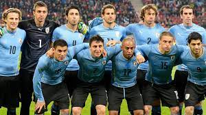 „spiel, das man nie vergessen wird. Wm Gruppe D Uruguay Fussball