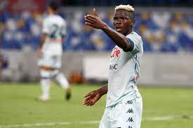 Dit zijn de wedstrijdstatistieken van victor osimhen van de club ssc neapel. Ssc Neapel Ssc Neapel Victor Osimhen Mit Gedachtnisverlust