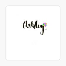 Check spelling or type a new query. Ashley Flowers Gifts Merchandise Redbubble