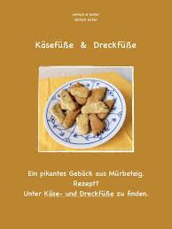 Kasefusse Dreckfusse Einfach Lecker Rezepte Lebensmittel Essen