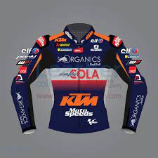 Miguel oliveira ktm redbull moto 2019 motorcycle motorbike racing leather suit. Motorradjacke Ktm Ktm Motorradjacke Orange Motogp Replica