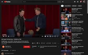 After creating your project, make sure the youtube data api is one of the services that your application is registered to use: Youtube Google Testet Neues Design Fur Videobeschreibungen Und Kommentarbereich