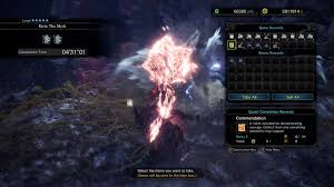 Monster Hunter World: How To Get Commendation Items & What They Do -  Twinfinite