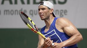 Последние новости о персоне рафаэль надаль новости личной жизни, карьеры, биография и многое другое. Rafael Nadal Nabral 10 Kilo Myshc Za God I Pokoril Rolan Garros V Chem Sekret Rafy Eurosport