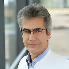 PD. Dr. med. Albert Lukas