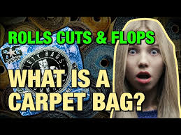 What is a Carpet Bag?
