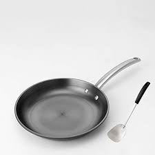 Thicken Cast Iron Non Stick Pan Induction Cooker Universal Omelette Flapjack Flat Pot Indoor And Outdoor Use 26cm Cookware Stores Kitchen Pan
