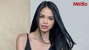 10 Artis Wanita Malaysia Ini Miliki Bibir Seksi Youtube