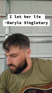 Good Country Songs from the 90s: I Let Her Lie