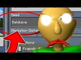 скачать Baldi S Basics In Education And Learning на русском Minecraft Baldi Exe World Baldi S Basics In Education And Learning Minecraft Seed Minecraft Minecraft Seed Seeds