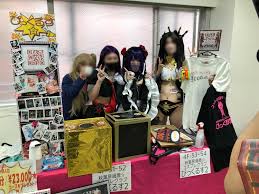 ご来場ありがとうございました！フェチフェス19完全レポート | ぴっくるすブログ