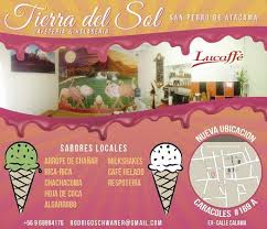 Oyun tarafından verilen geçerli kelimeleri oluşturmak için harfleri bağlamak için parmağınızı. Heladeria Tierra De Sol San Pedro De Atacama Restaurant Bewertungen Telefonnummer Fotos Tripadvisor