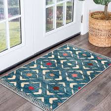Iohouze Small Rug 2 X3 Entryway