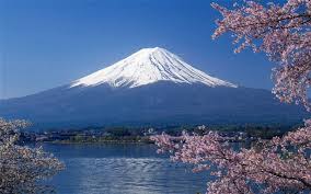 Another Country Another Mountain To Climb Mount Fuji Lieve Round The World
