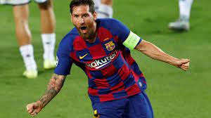 ljoˈnel anˈdɾez ˈmesi ( слушать); Bericht Lionel Messi Soll Neuen Zehnjahresvertrag Beim Fc Barcelona Erhalten Sportbuzzer De