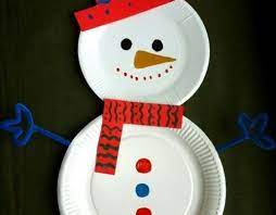 Tolle diy ideen für die winterzeit. 60 Weihnachtliche Ideen Zum Basteln Mit Pappteller Fur Kleinkinder Wohnideen Und Dekoration Basteln Mit Pappteller Basteln Weihnachten Adventskalender Basteln