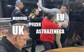 Astrazeneca dna covid 19 vaccine explained (vs. Facebook