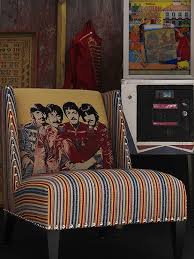 The Beatles Collection By Andrew Martin For Lee Jofa Mobilya Ev Dekoru Koltuklar