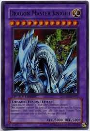 Includes golden groundhog deck box! Dragon Master Knight Yu Gi Oh Promo Cards Yugioh Trollandtoad