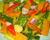 Resep lapis nanas panggang khas palembang postingan terbaru. Resep Dan Cara Membuat Sayur Bumbu Acar Kuning Timun Enak Dan Lezat Tipstriksib
